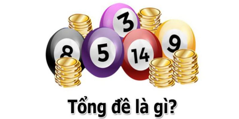 Khái niệm của tổng trong lô đề là gì?