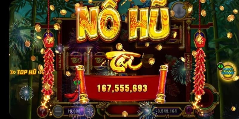 5 game nổ hũ siêu hot tại nhà cái HB88