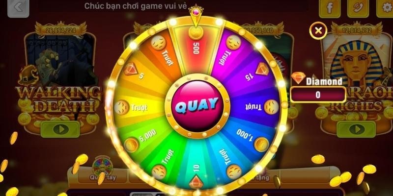 Nổ hũ SBO - trò chơi slot thu hút mọi ánh nhìn